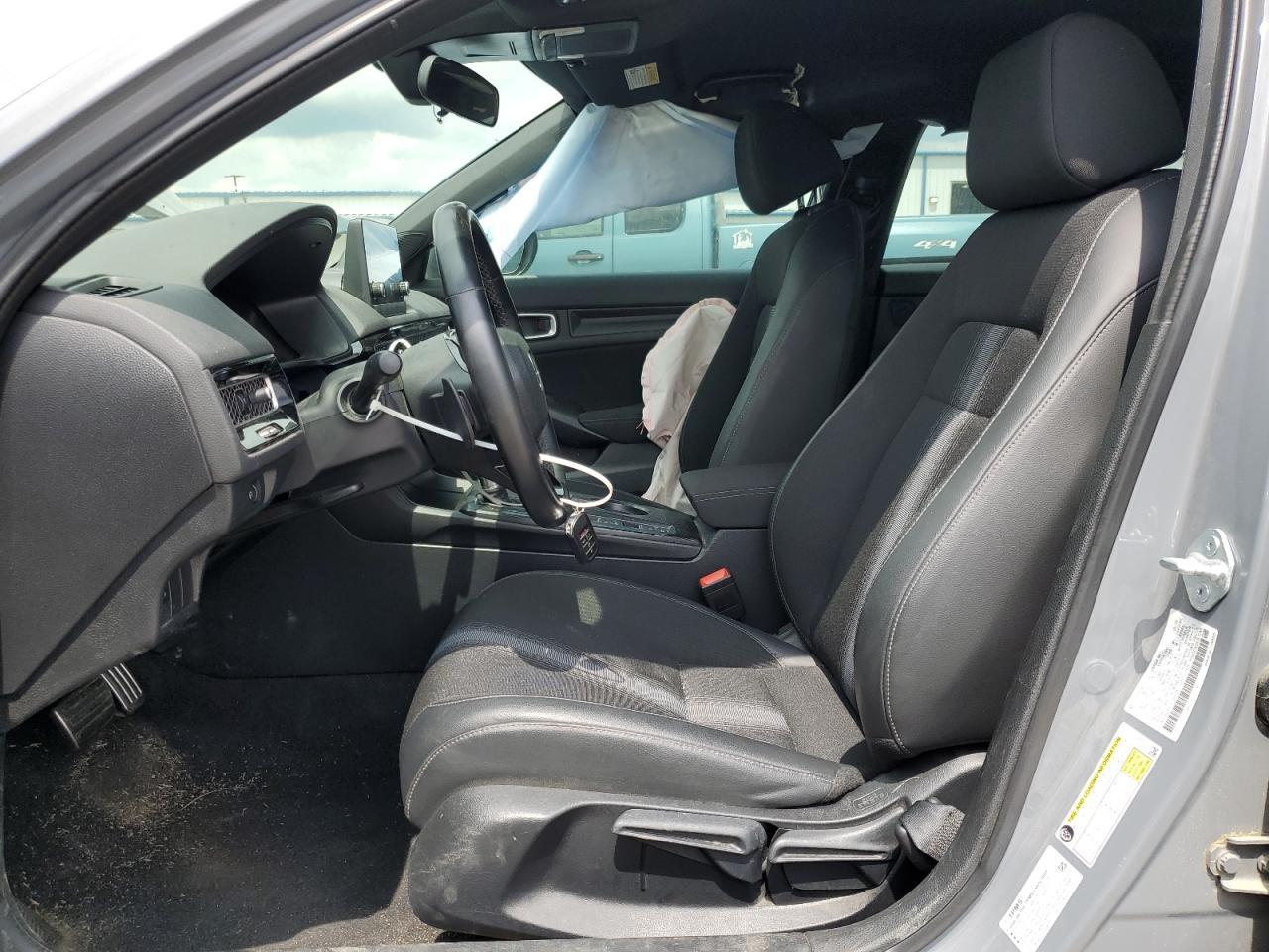 2025 Honda Civic Sport - Image 7