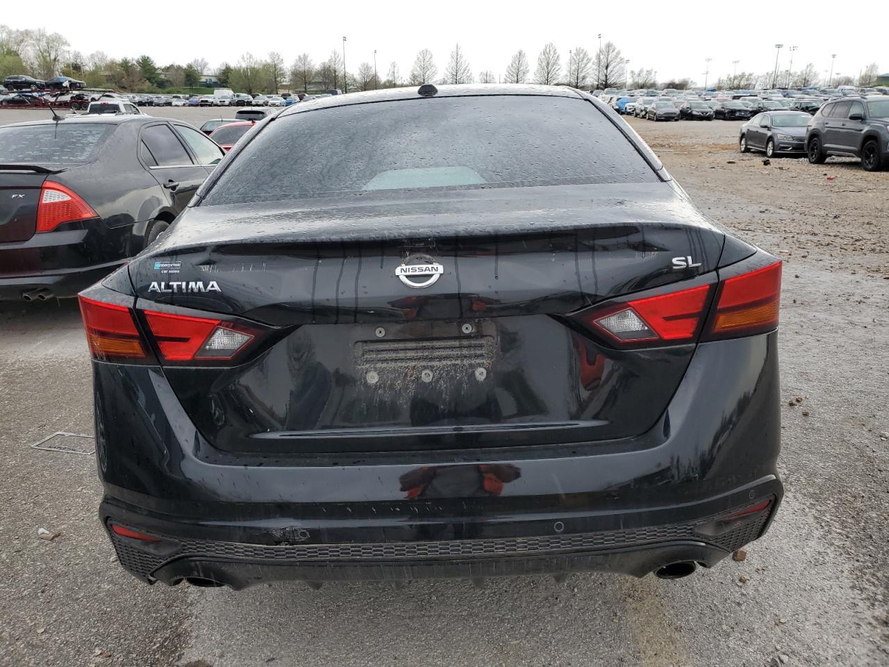 2020 Nissan Altima Sl - Фото 6