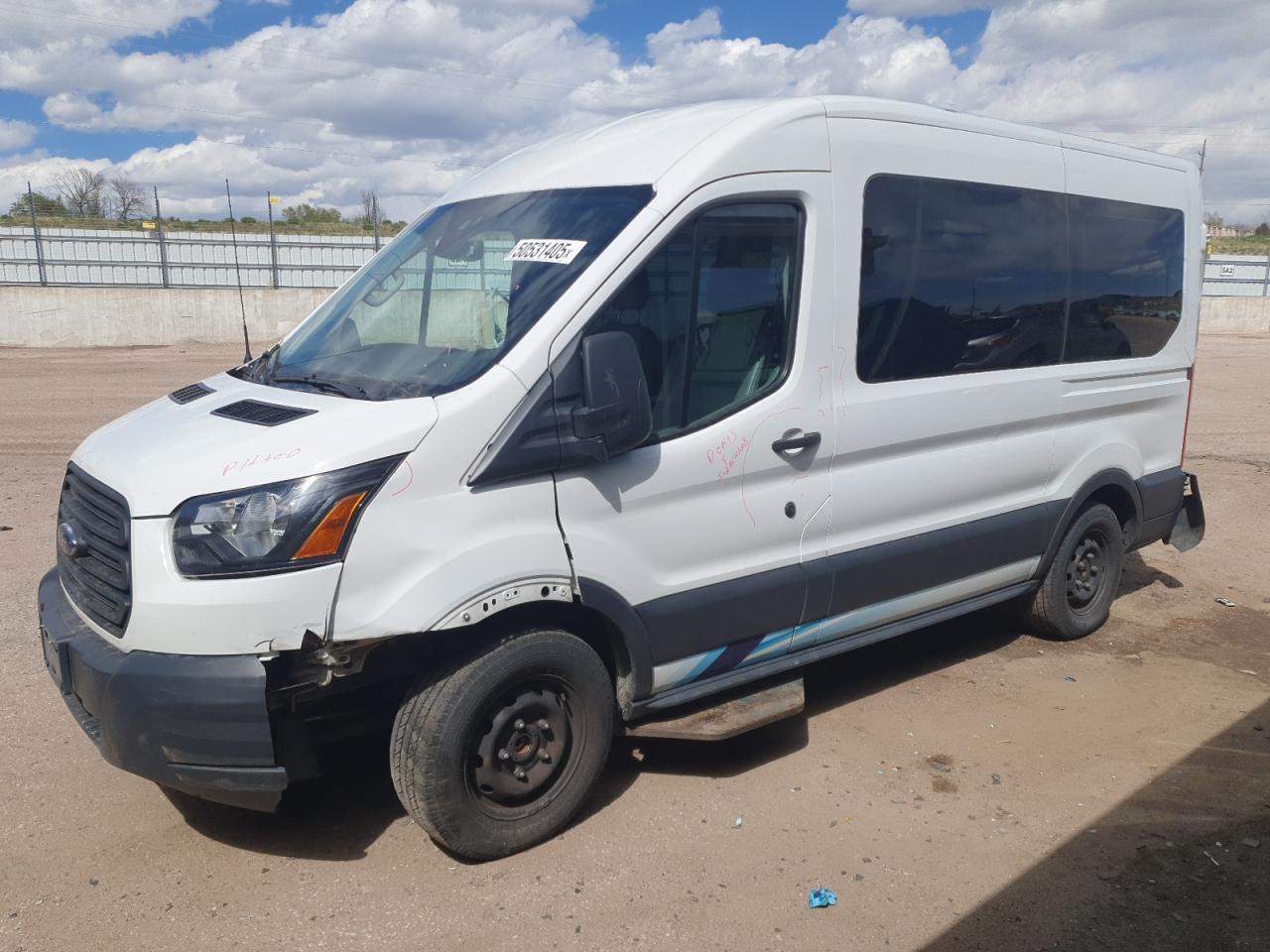2018 Ford Transit T-150