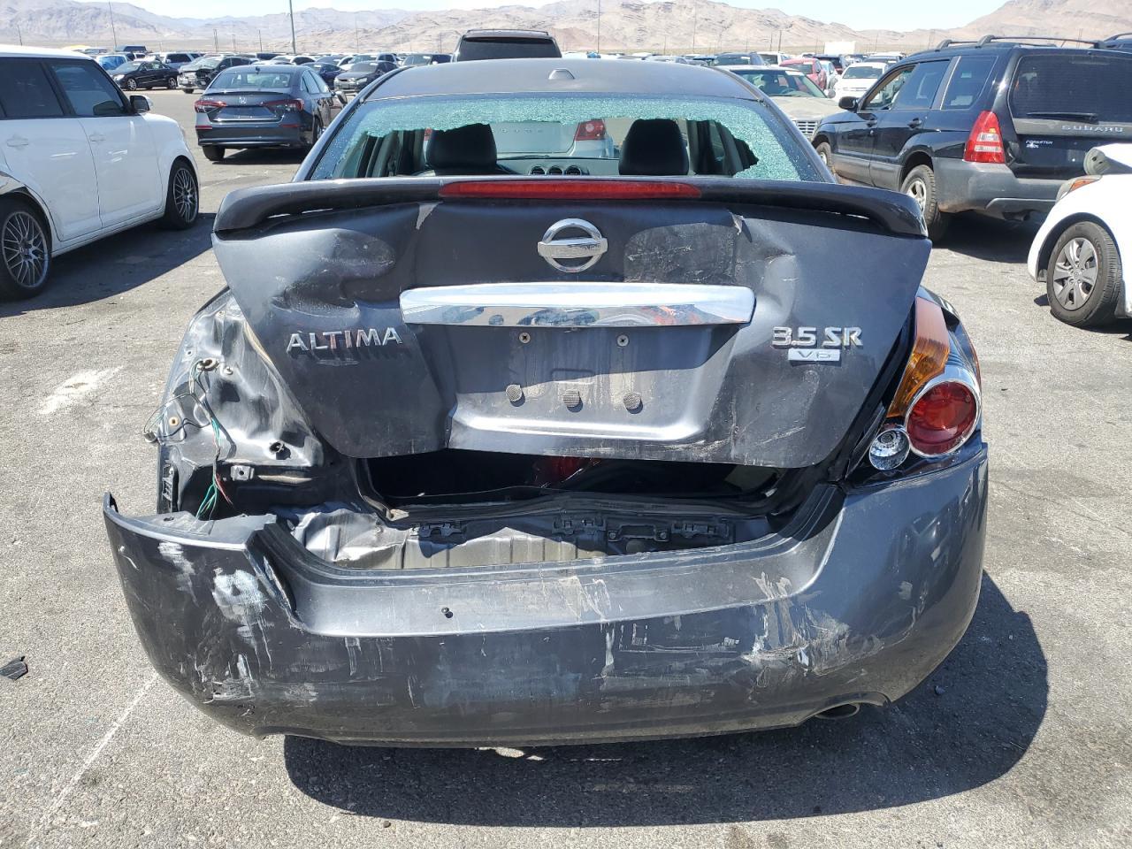 2010 Nissan Altima Sr - Image 6