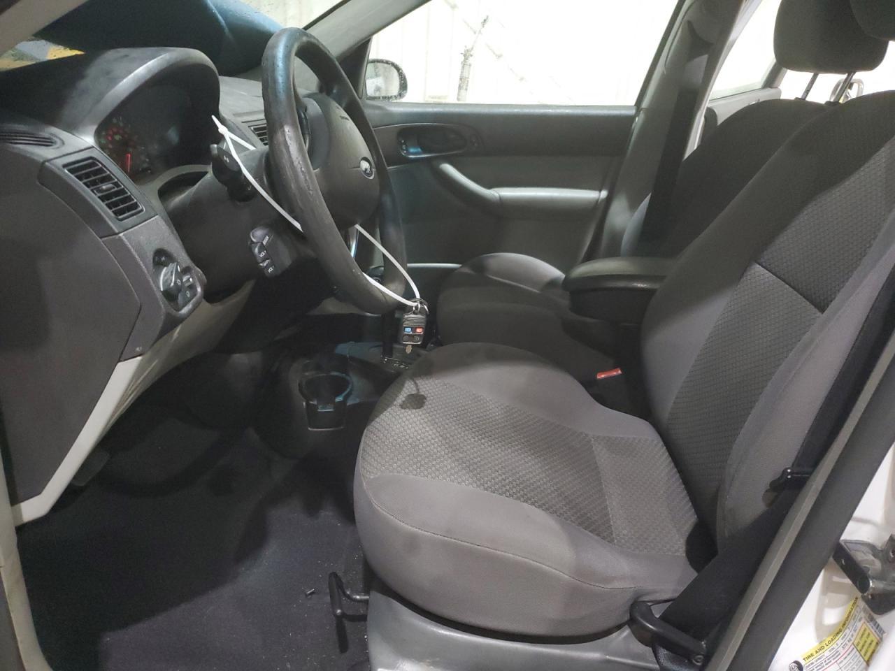 2007 Ford Focus Zx5 - Фото 7