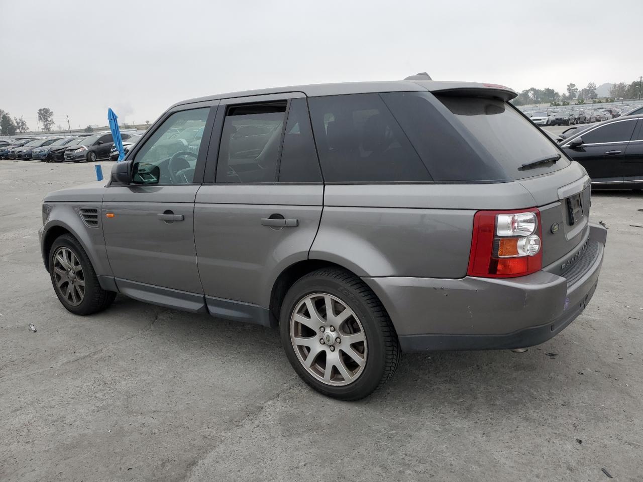 2008 Land Rover Range Rover Sport Hse - Image 2