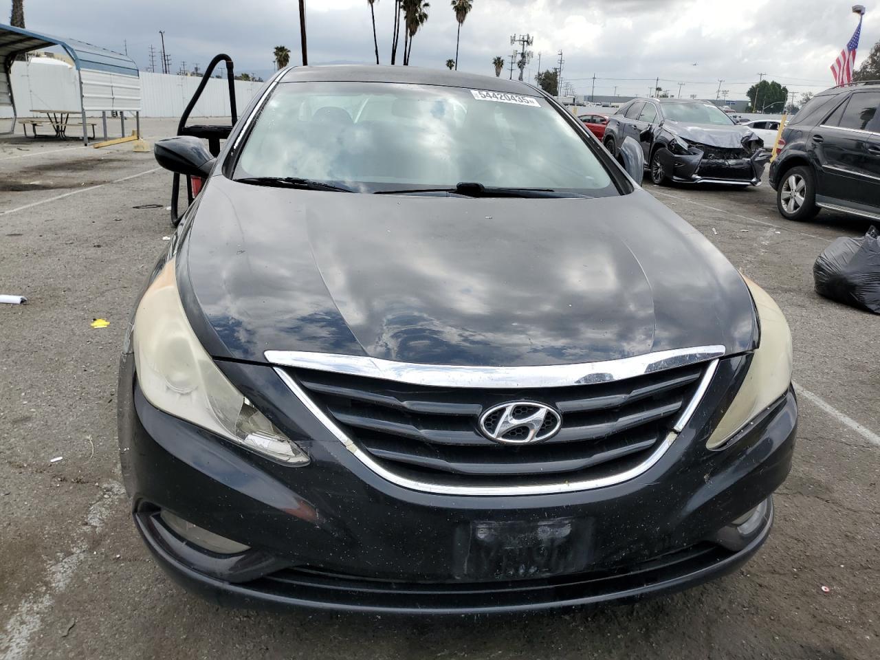 2013 Hyundai Sonata Gls - Фото 5