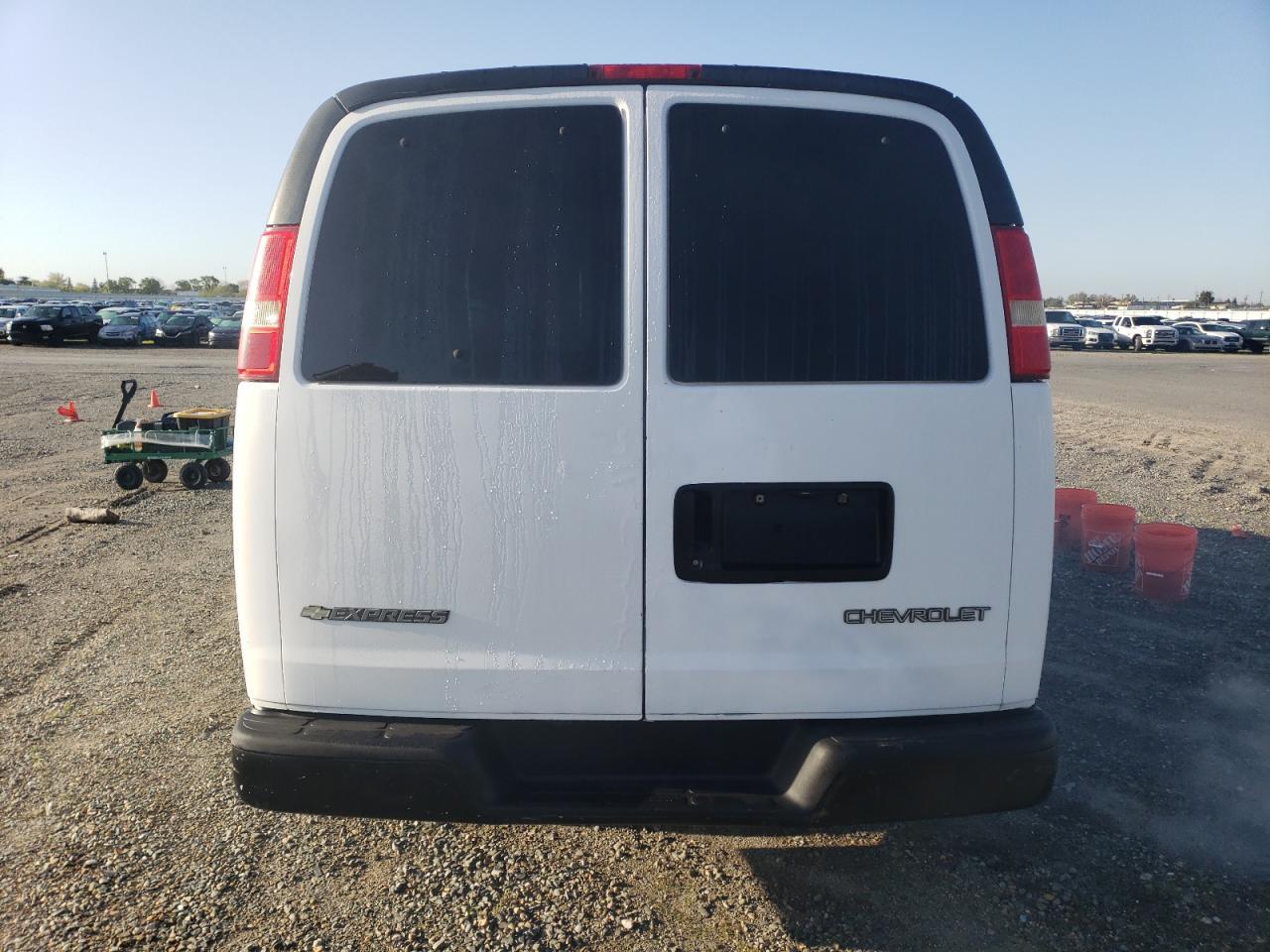 2006 Chevrolet Express G1500 - Фото 6