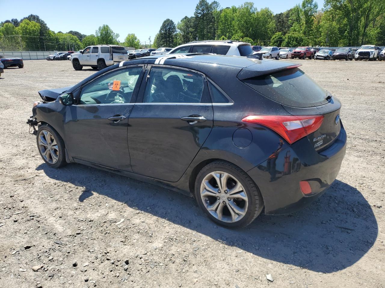 2013 Hyundai Elantra Gt - Фото 2