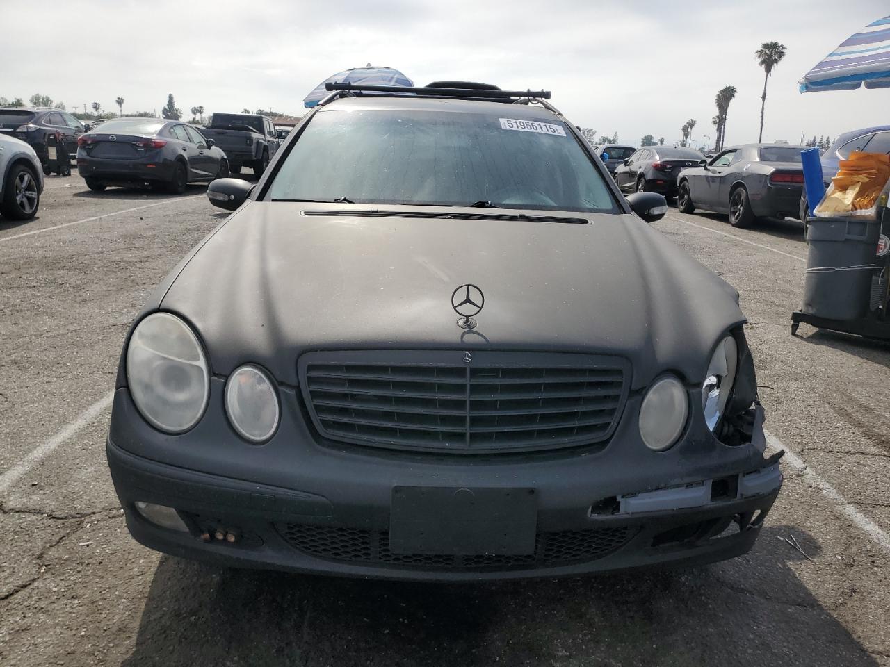 2004 Mercedes-Benz E 320 - Image 5
