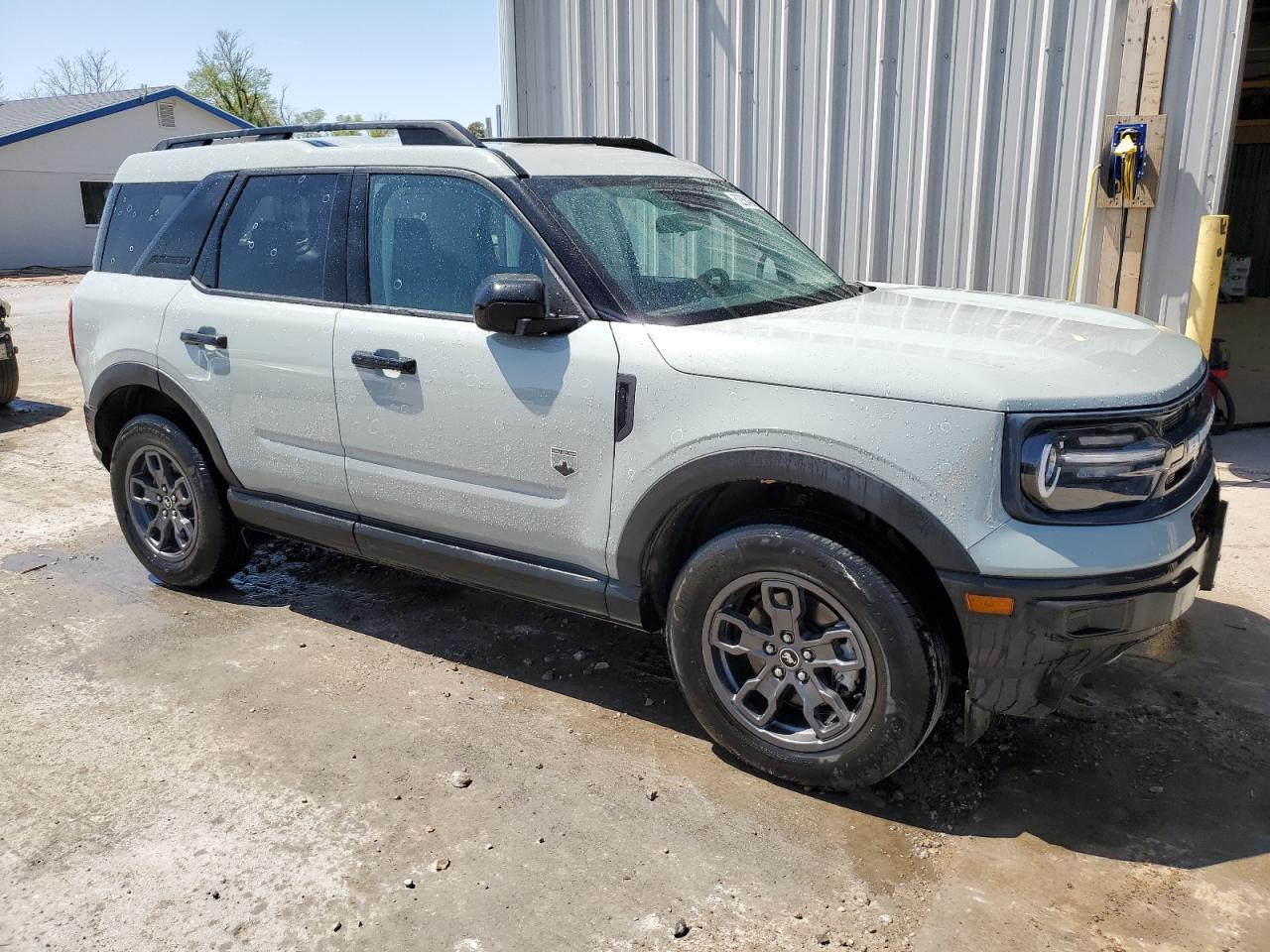 2023 Ford Bronco Sport Big Bend - Image 4