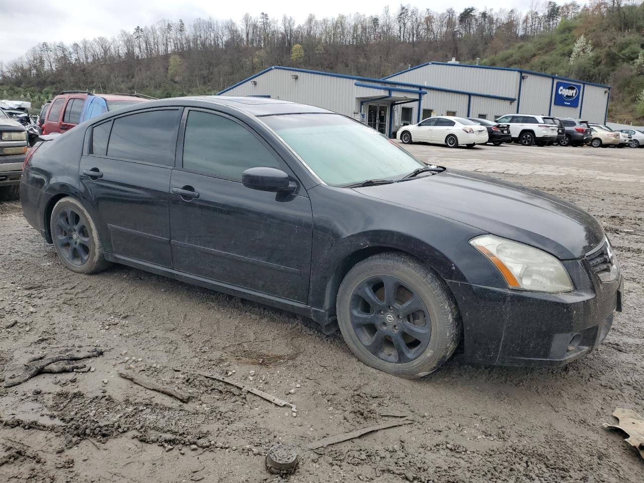 2007 Nissan Maxima Se - Фото 4