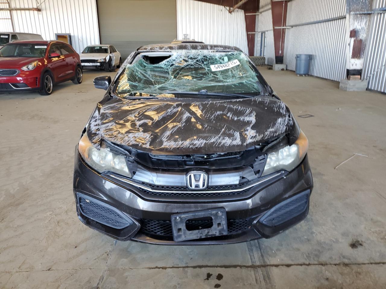 2014 Honda Civic Lx - Image 5