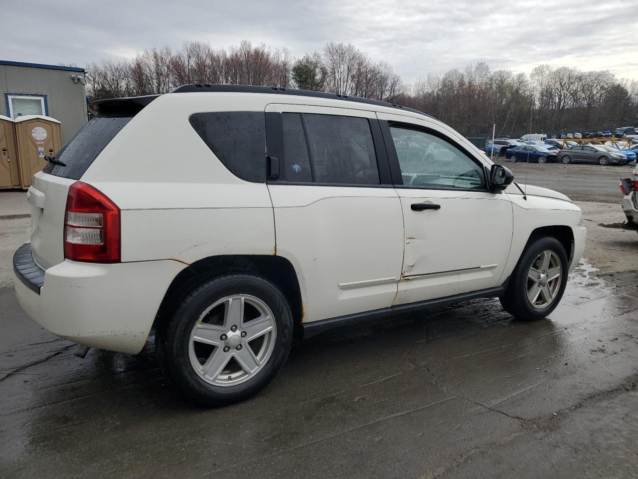 2008 Jeep Compass Sport - Фото 3