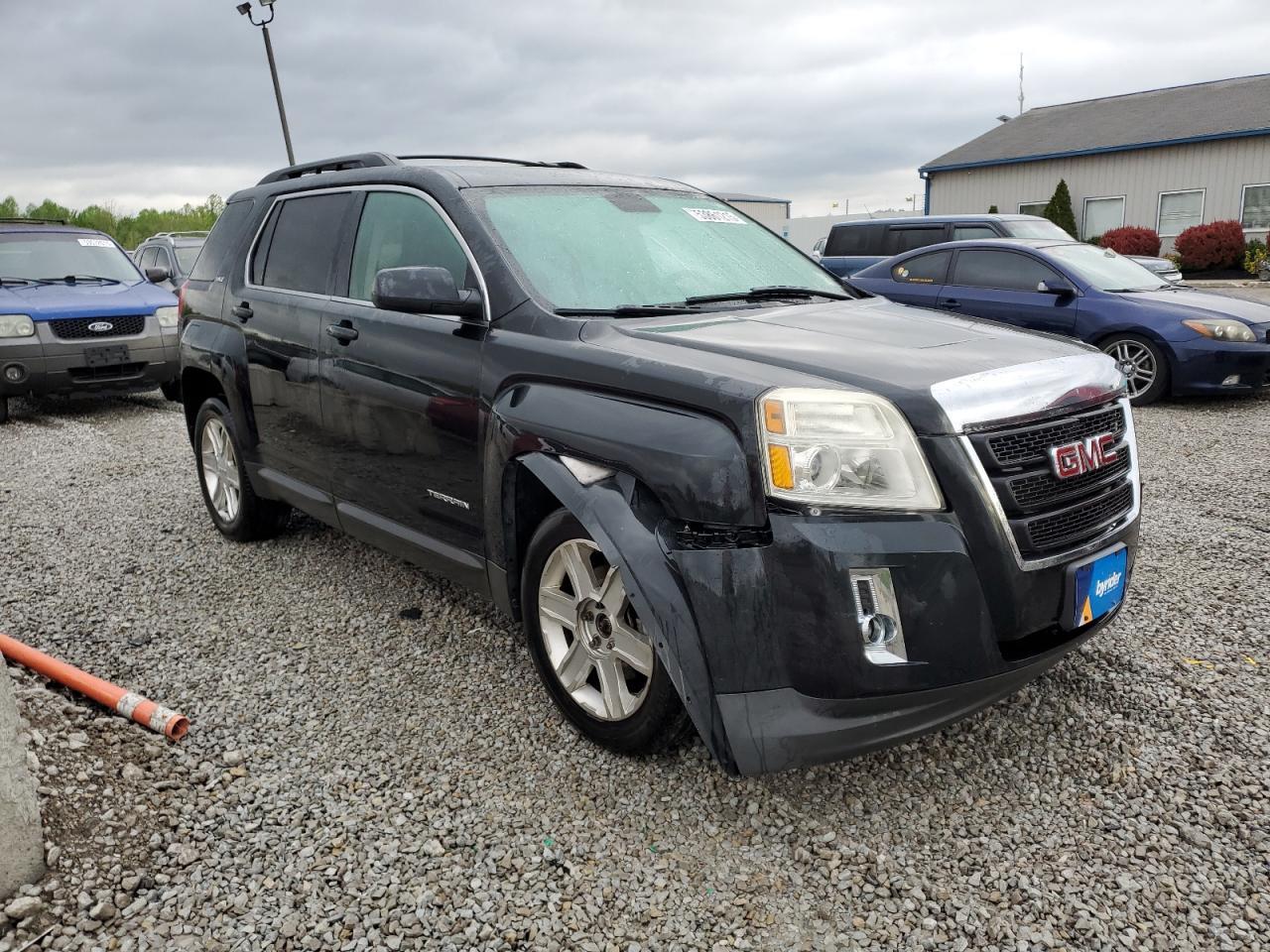 2012 GMC Terrain Slt - Image 4