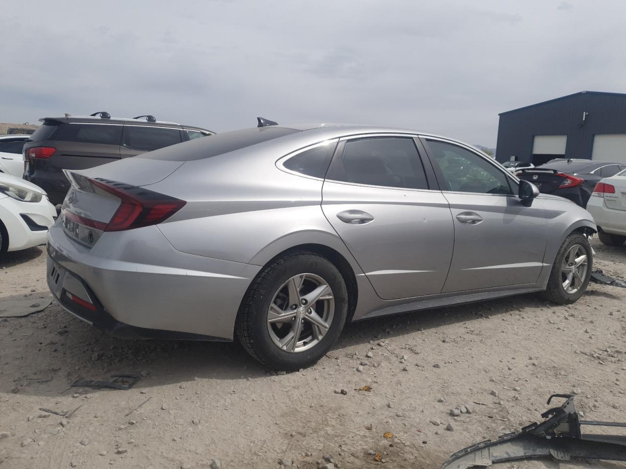 2021 Hyundai Sonata Se - Image 3