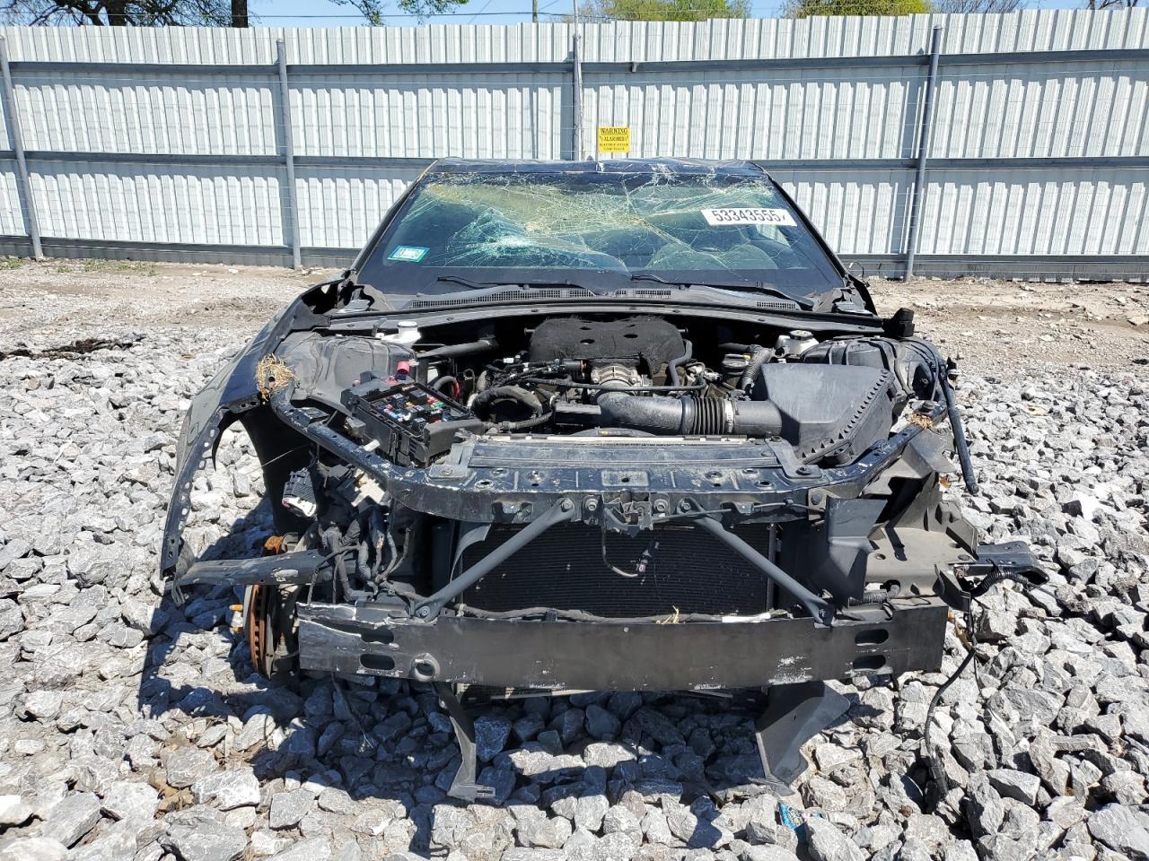2017 Chevrolet Camaro Lt - Image 5