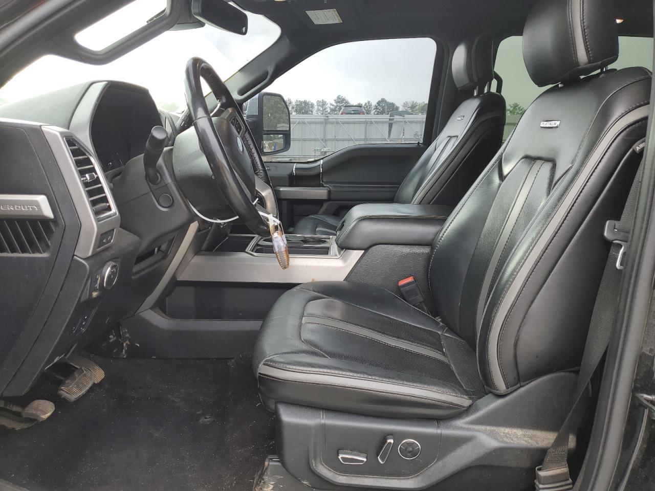 2018 Ford F350 Super Duty - Фото 7