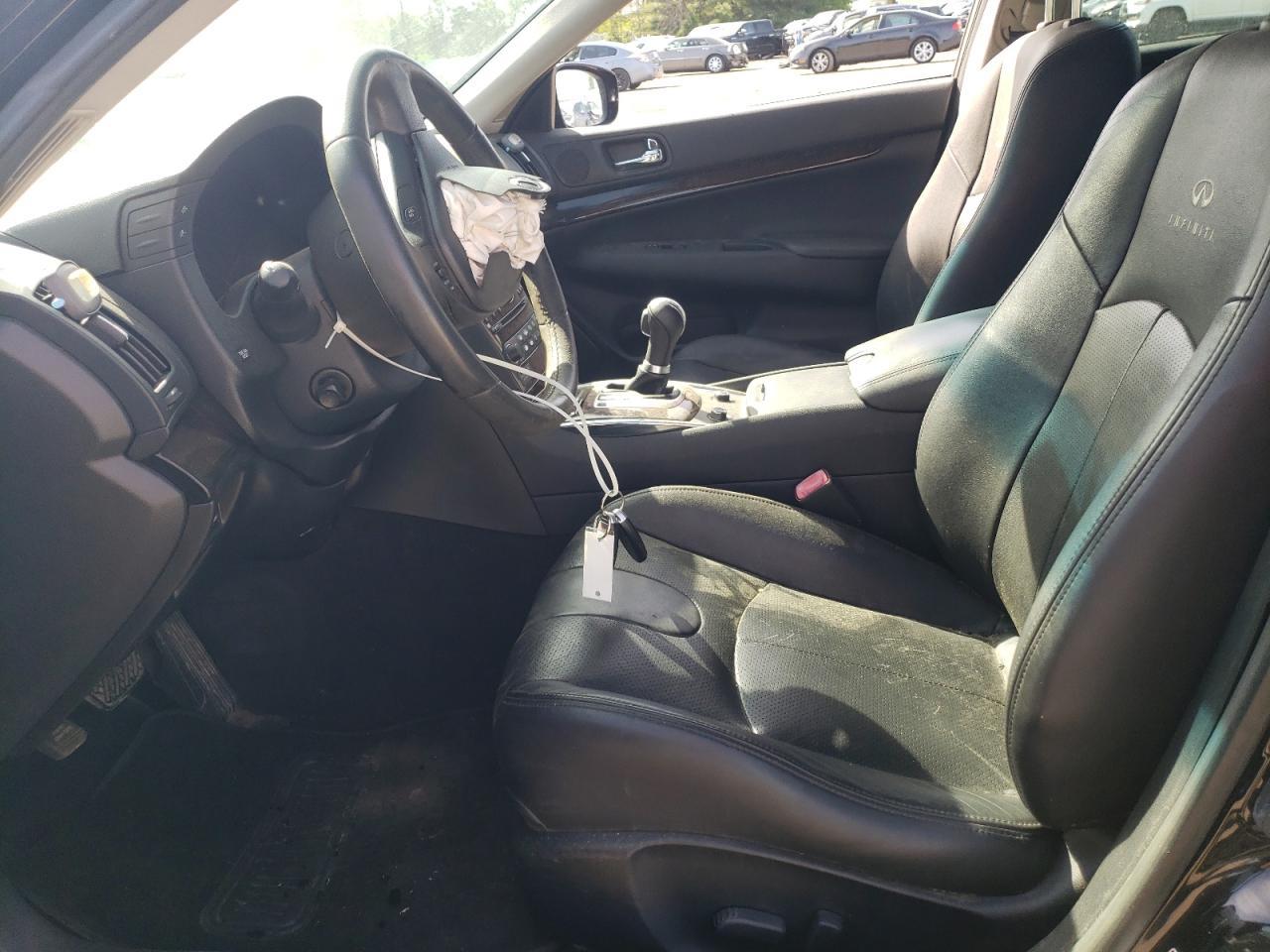 2013 Infiniti G37 Base - Фото 7