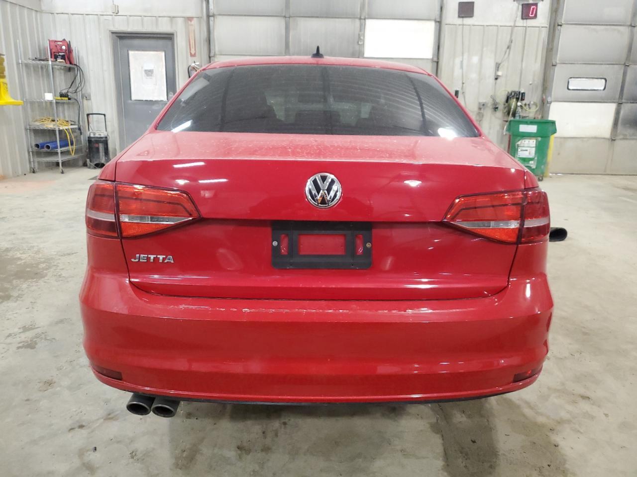 2015 Volkswagen Jetta Base - Фото 6