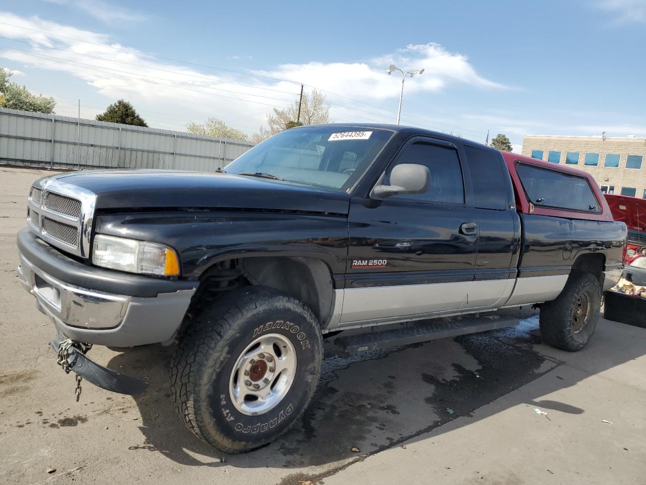 2001 Dodge Ram 2500