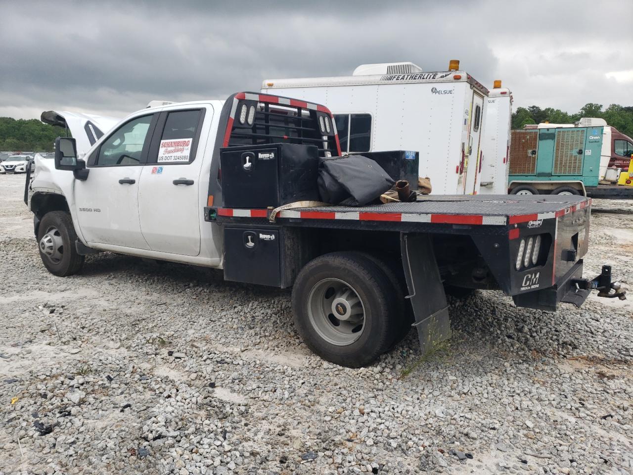 2023 Chevrolet Silverado K3500 - Фото 2