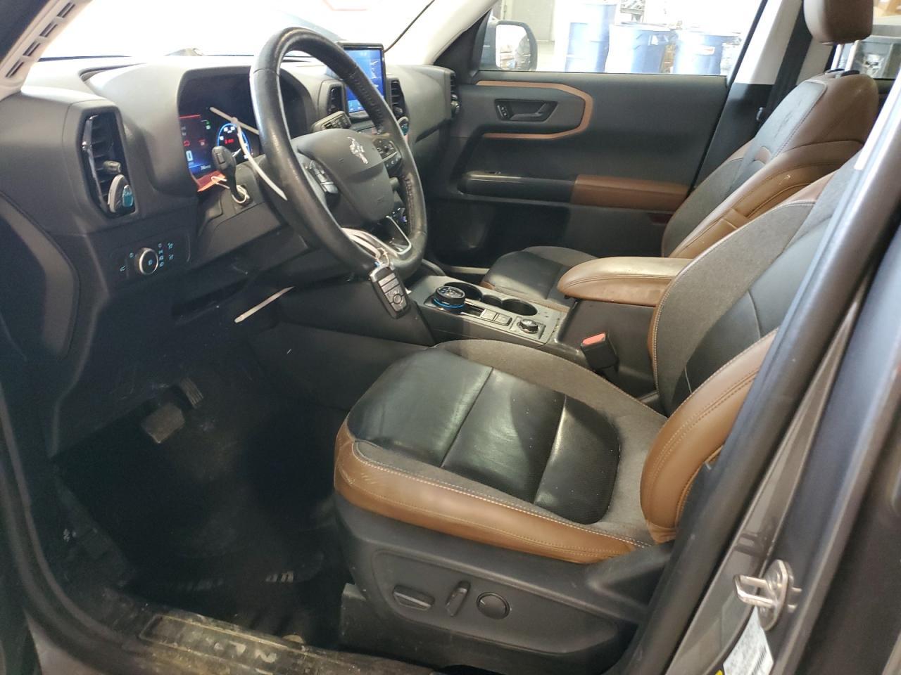 2021 Ford Bronco Sport Outer Banks - Фото 7