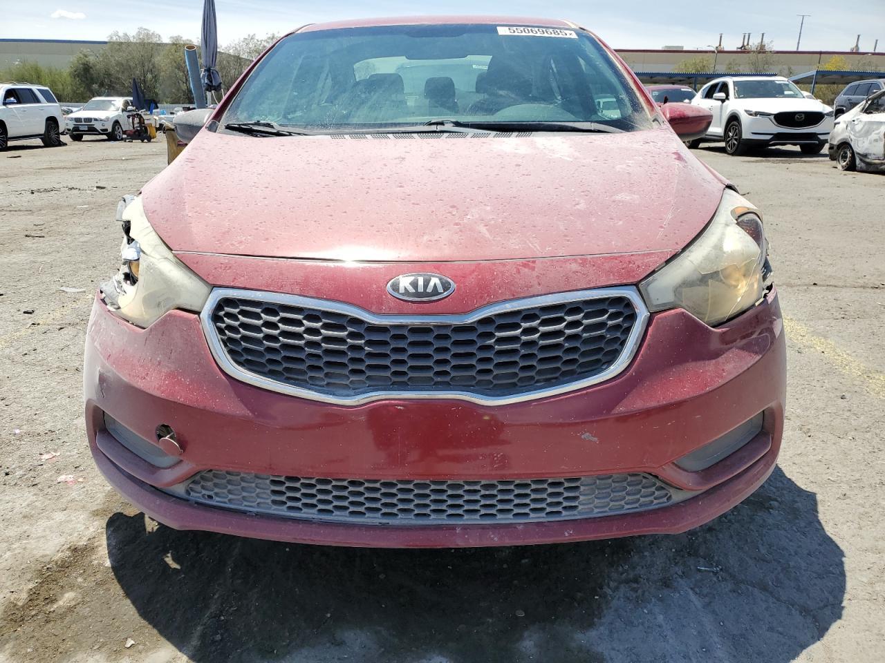 2016 Kia Forte Lx - Фото 5
