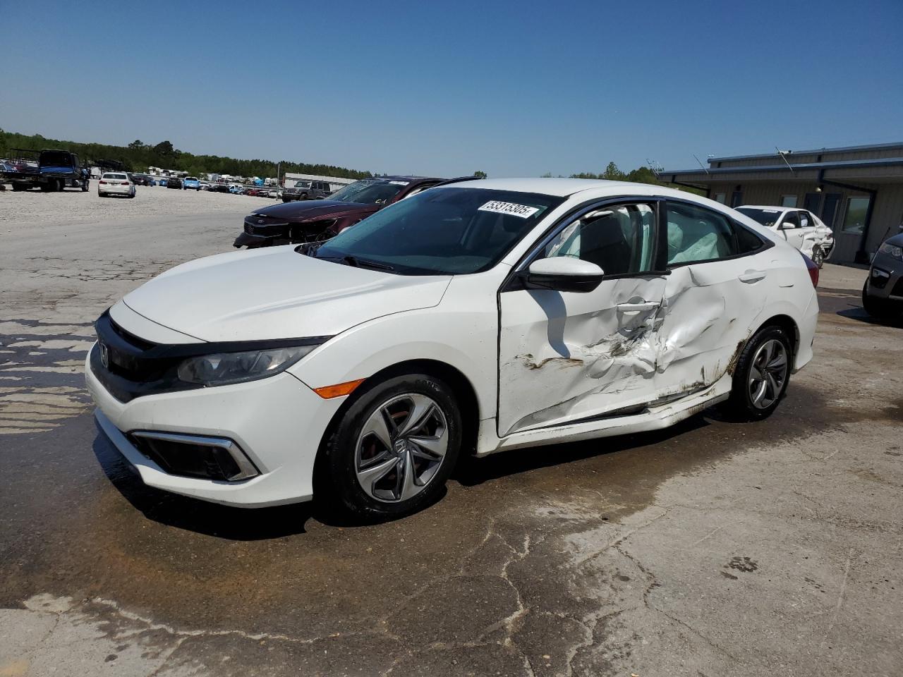 2020 Honda Civic Lx