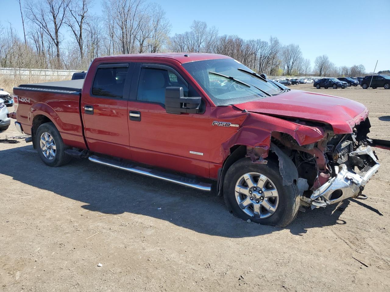 2013 Ford F150 Supercrew - Image 4