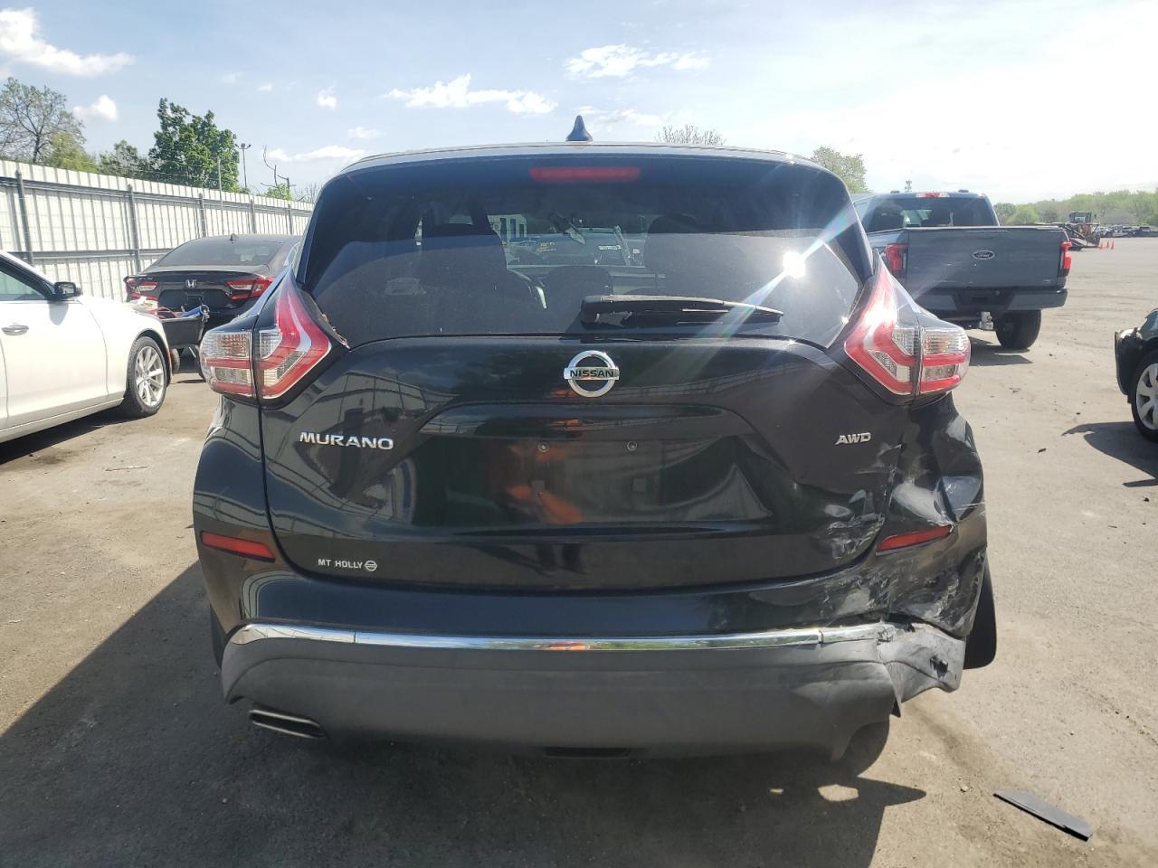 2016 Nissan Murano S - Image 6