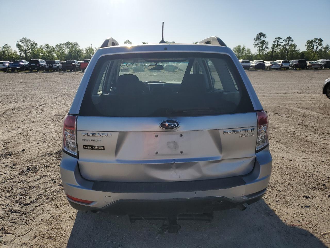 2013 Subaru Forester 2.5X - Фото 6