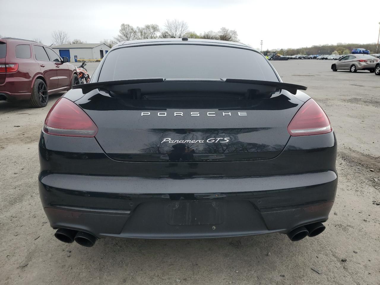 2016 Porsche Panamera Gts - Фото 6