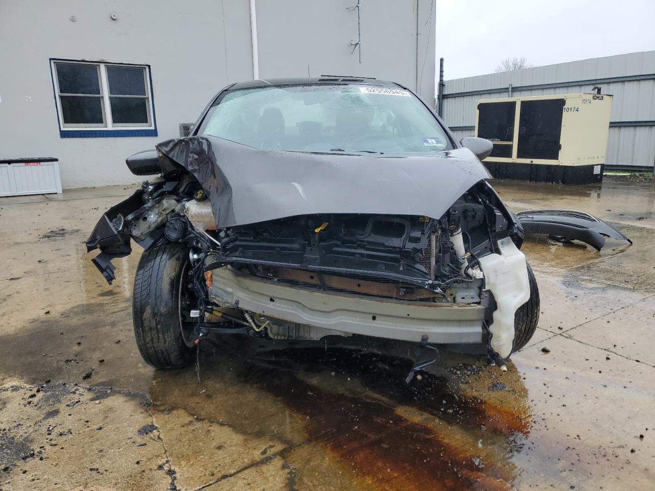 2019 Ford Fiesta Se - Фото 5