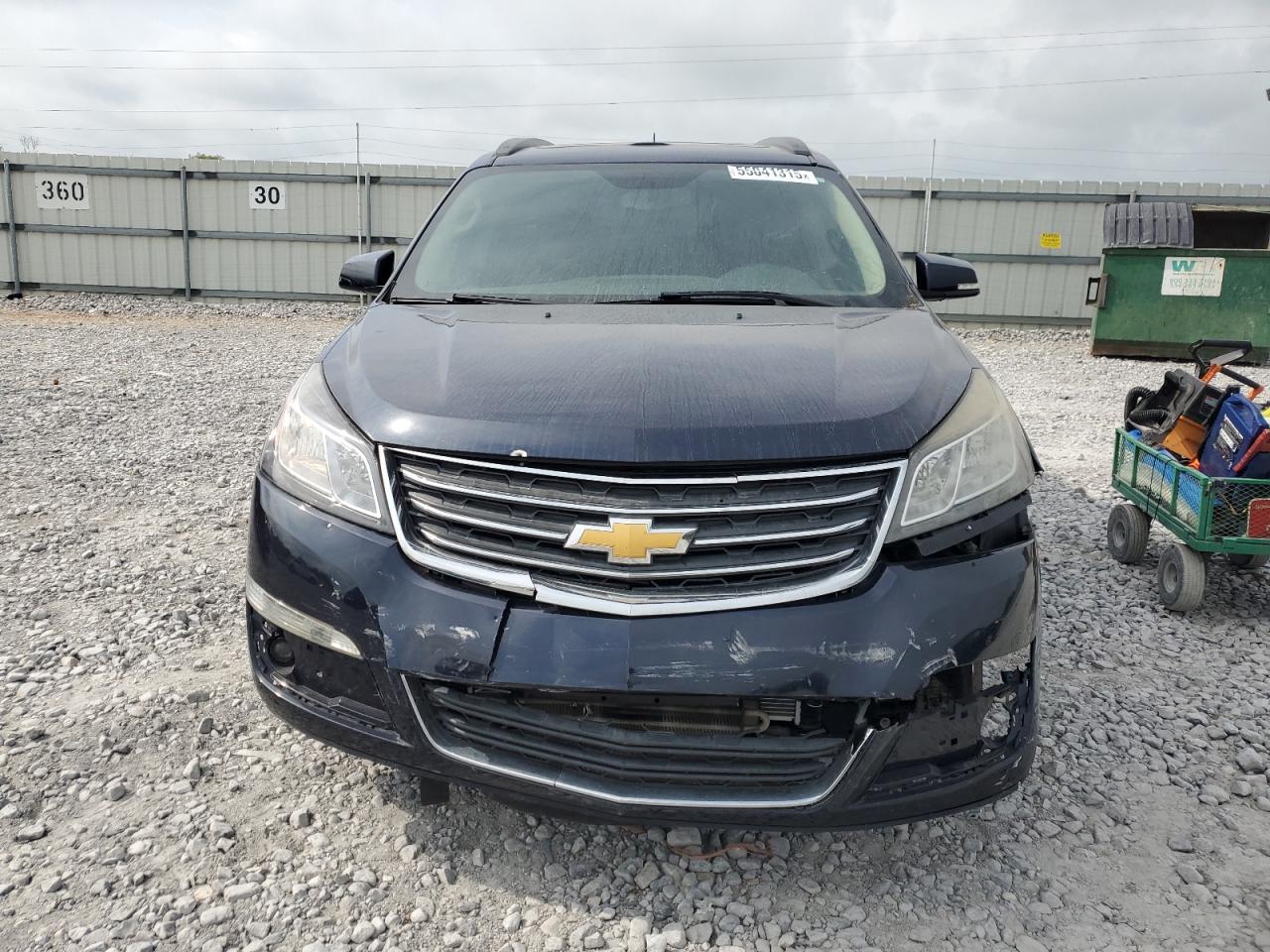 2015 Chevrolet Traverse Lt - Фото 5