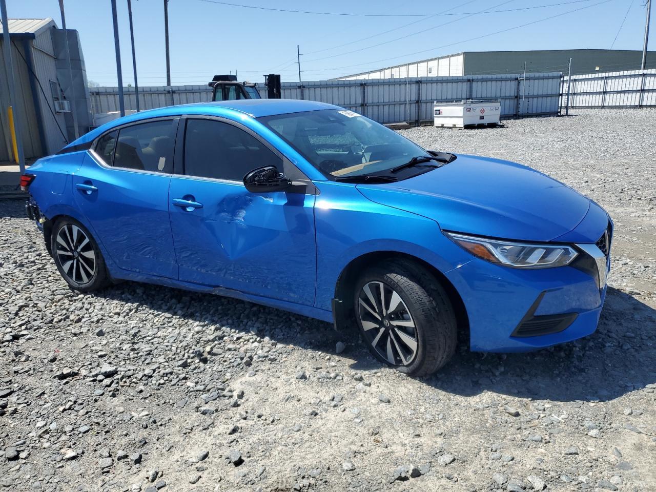 2023 Nissan Sentra Sv - Image 4