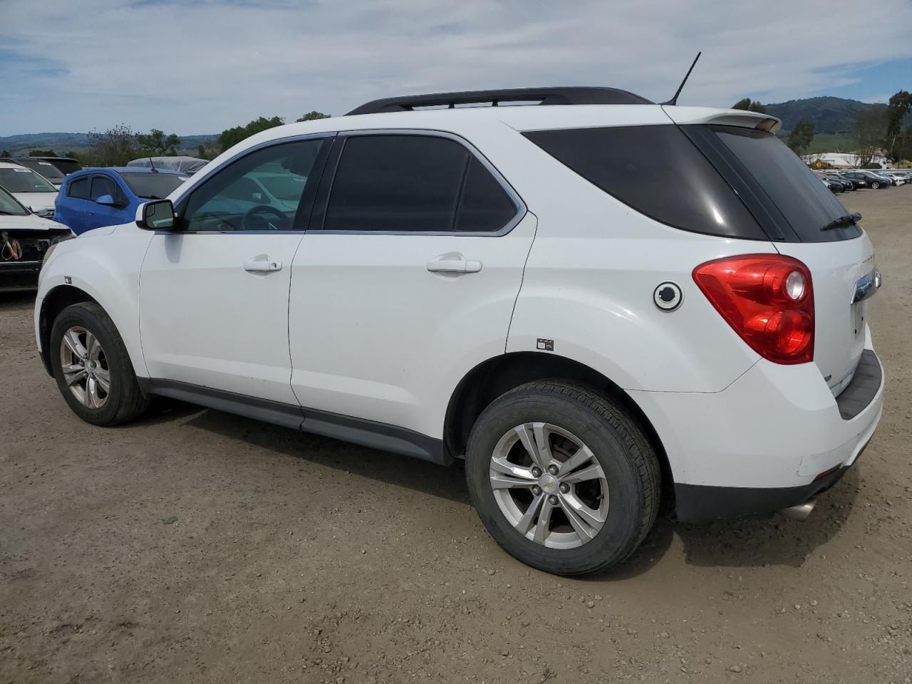 2014 Chevrolet Equinox Lt - Image 2