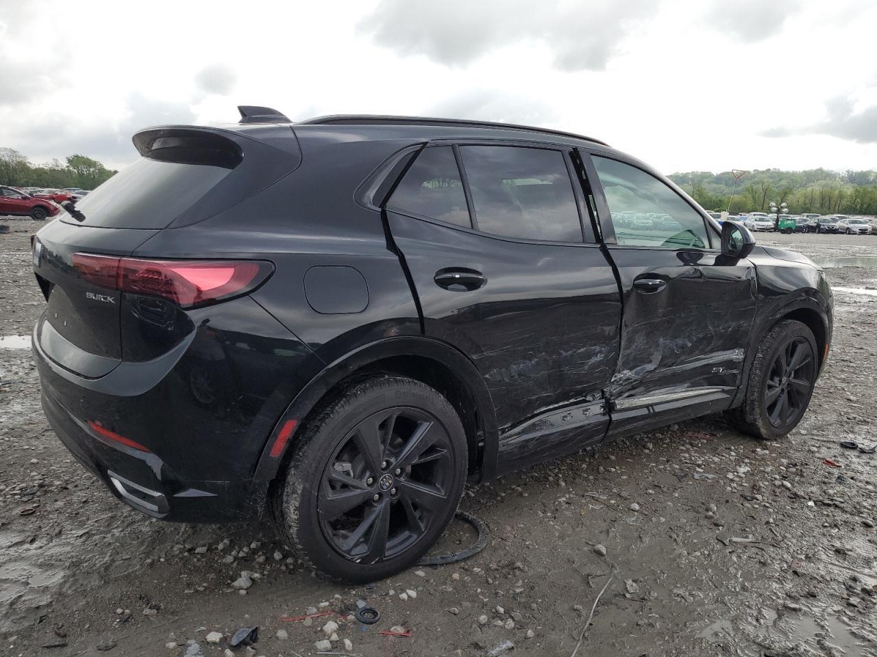 2024 Buick Envision Essence - Image 3