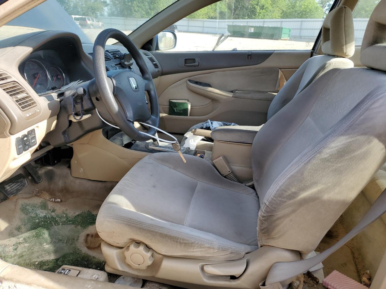 2003 Honda Civic Ex - Image 7