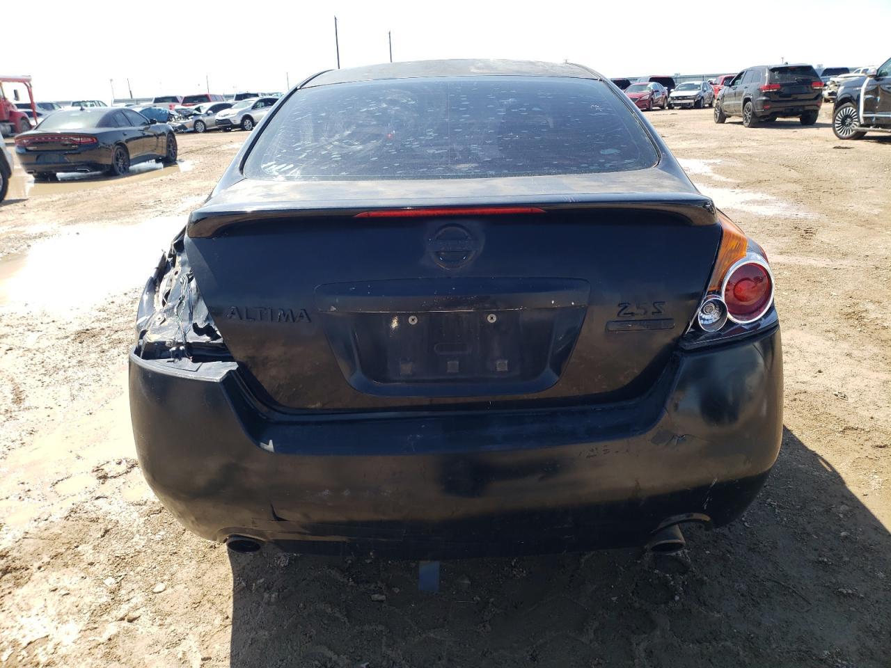 2012 Nissan Altima Base - Фото 6