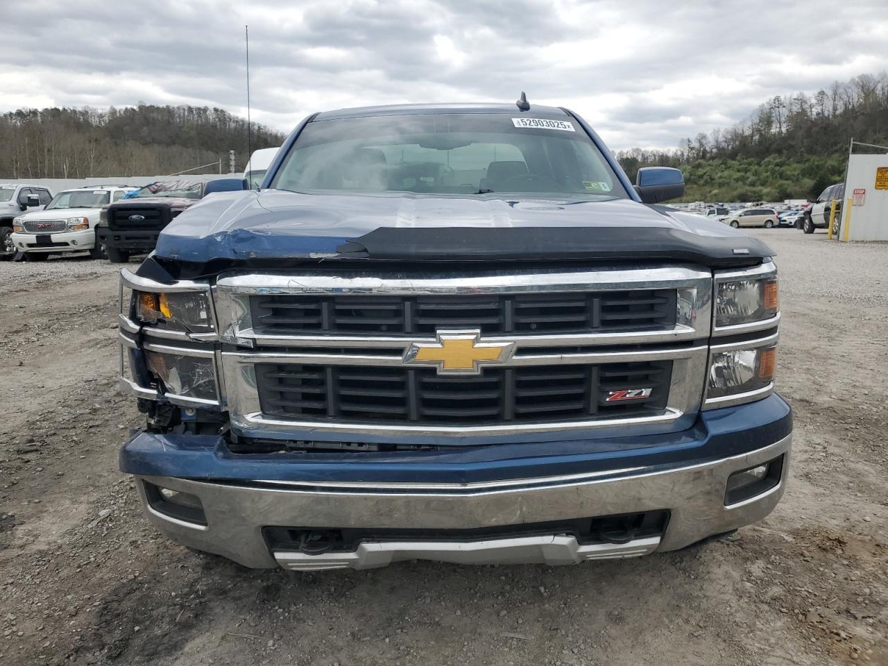 2015 Chevrolet Silverado K1500 Lt - Фото 5