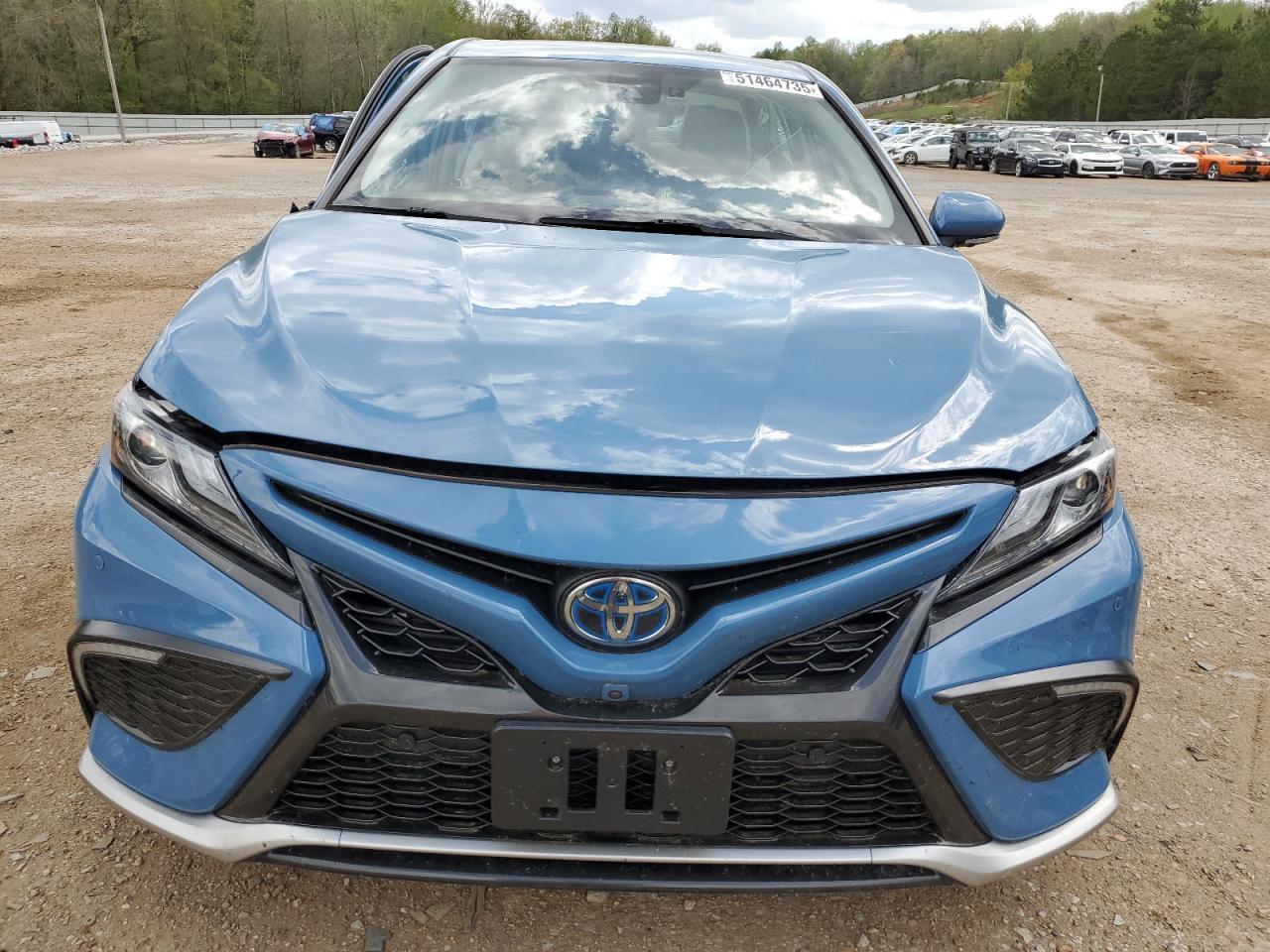 2023 Toyota Camry Xse - Фото 5