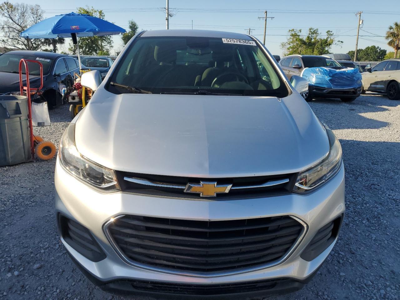 2017 Chevrolet Trax Ls - Фото 5