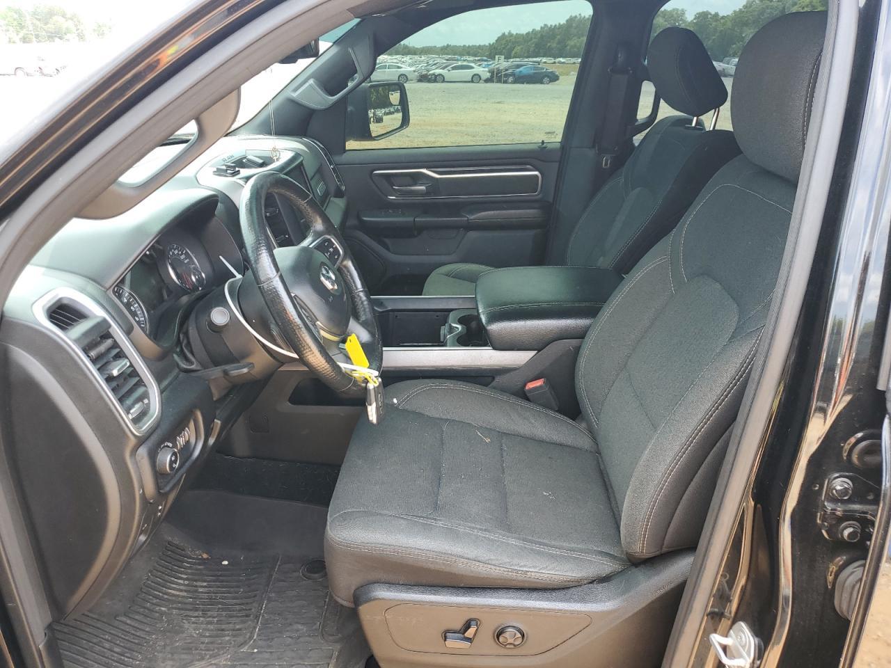 2019 Ram 1500 Big Horn/Lone Star - Фото 7