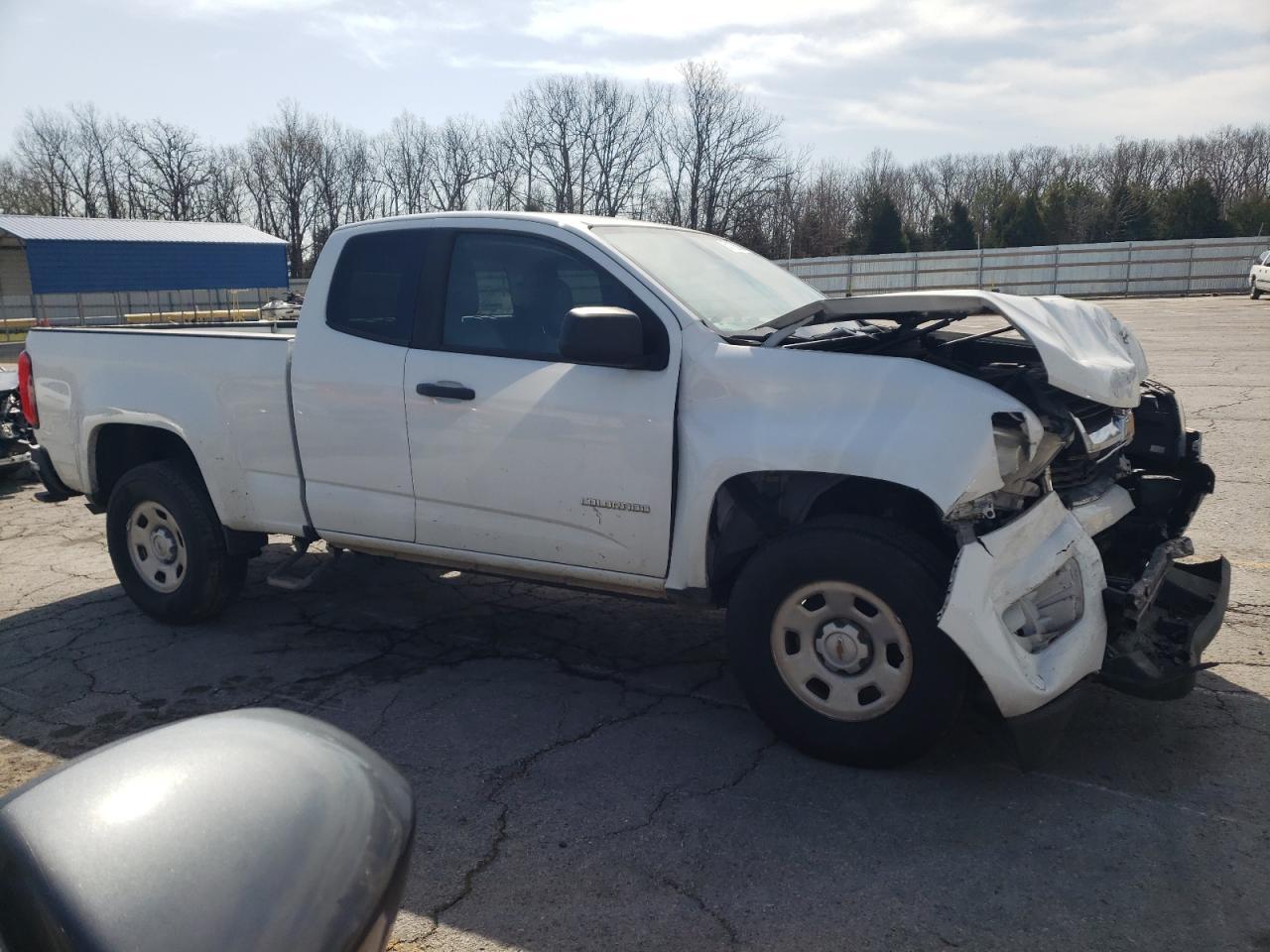 2019 Chevrolet Colorado - Фото 4
