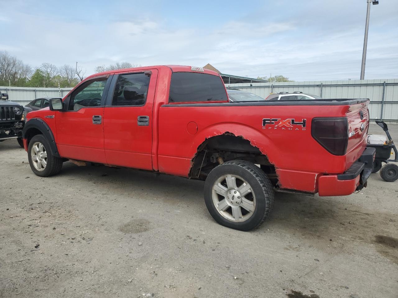 2009 Ford F150 Supercrew - Image 2