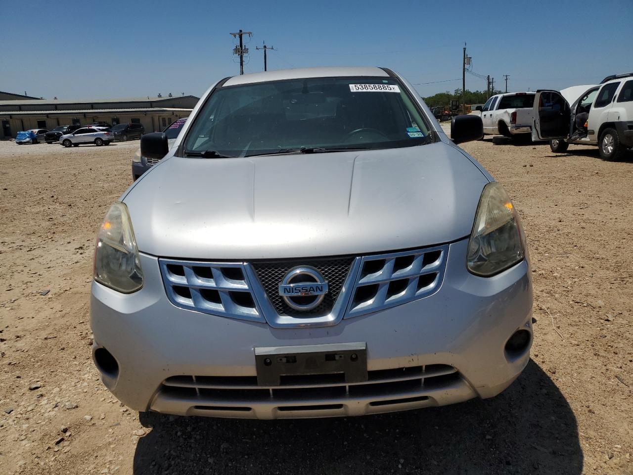 2013 Nissan Rogue S - Фото 5