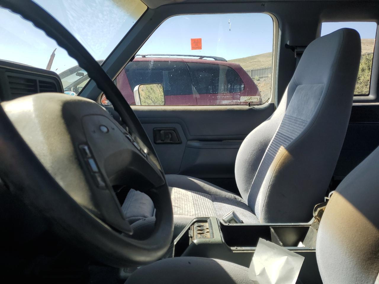 1989 Ford Ranger Super Cab - Фото 7