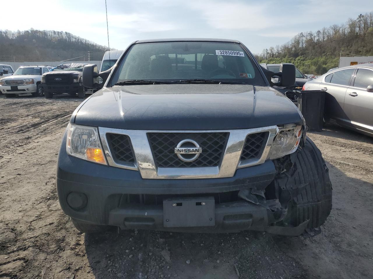 2021 Nissan Frontier S - Image 5