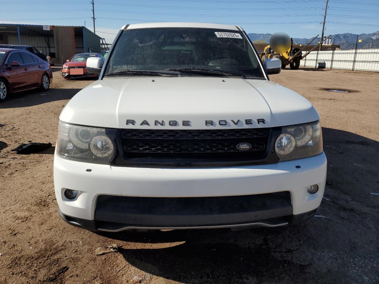 2013 Land Rover Range Rover Sport Sc - Фото 5