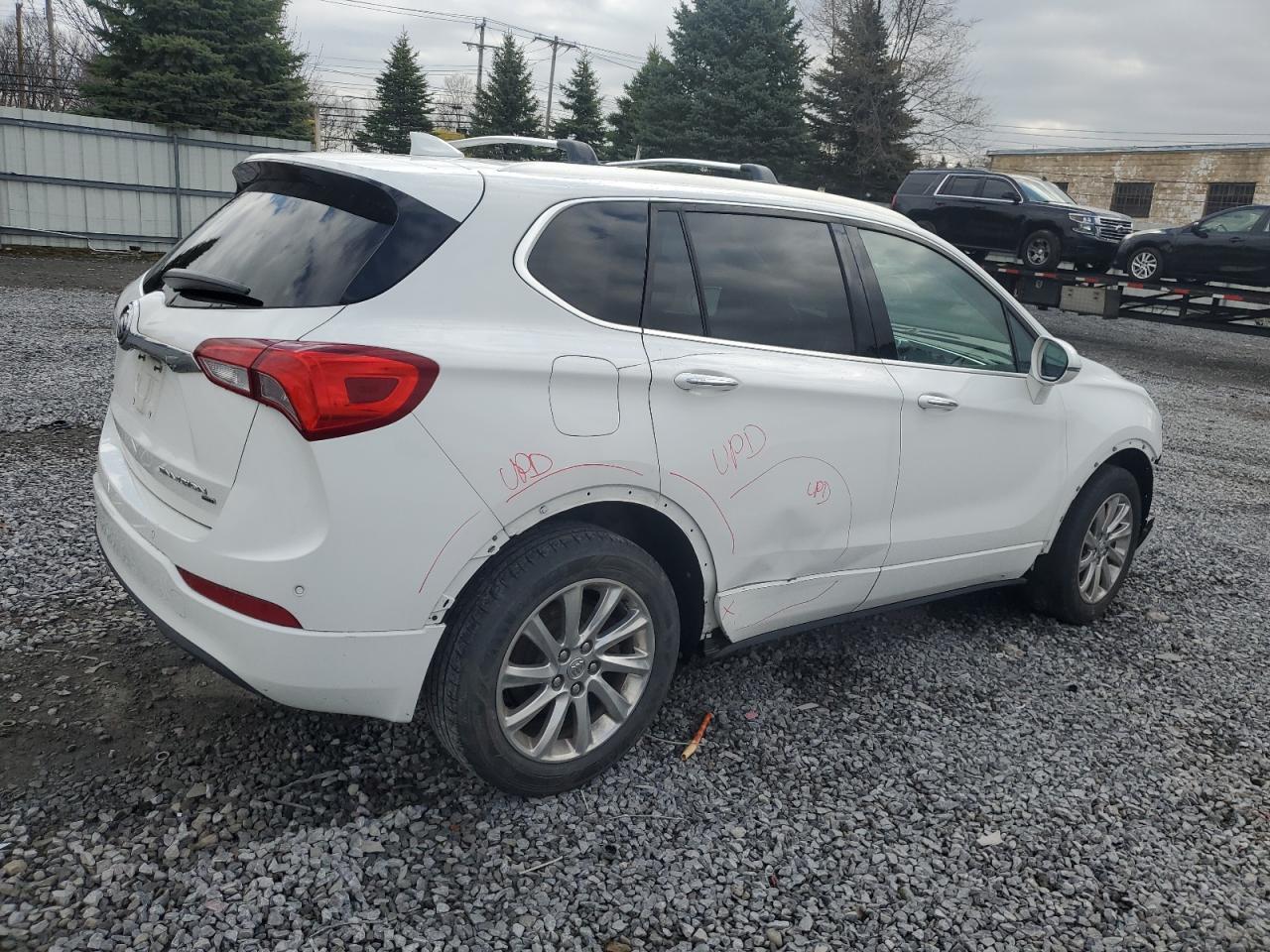 2019 Buick Envision Essence - Фото 3