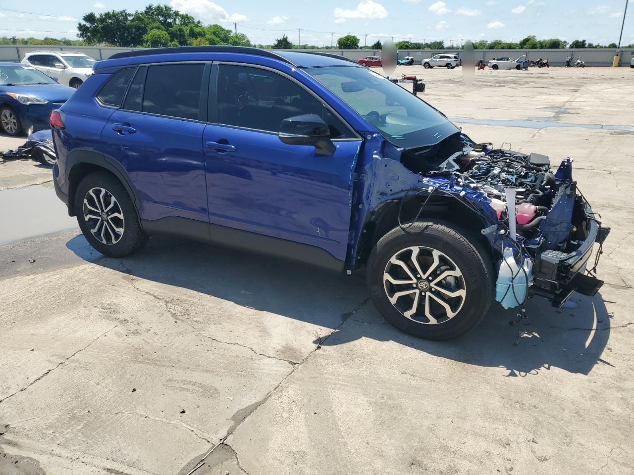 2025 Toyota Corolla Cross Se - Фото 4