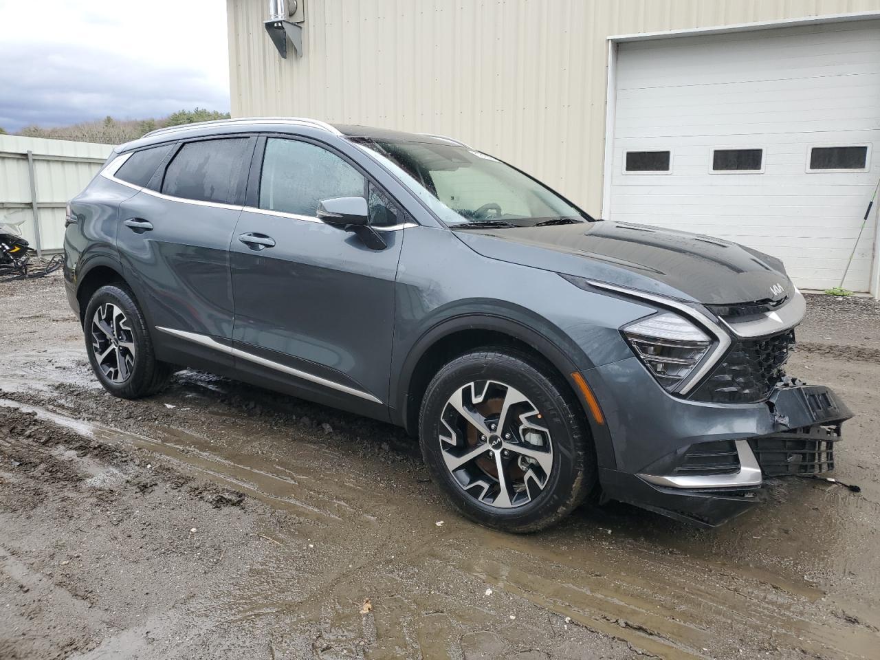 2025 Kia Sportage Ex - Фото 4