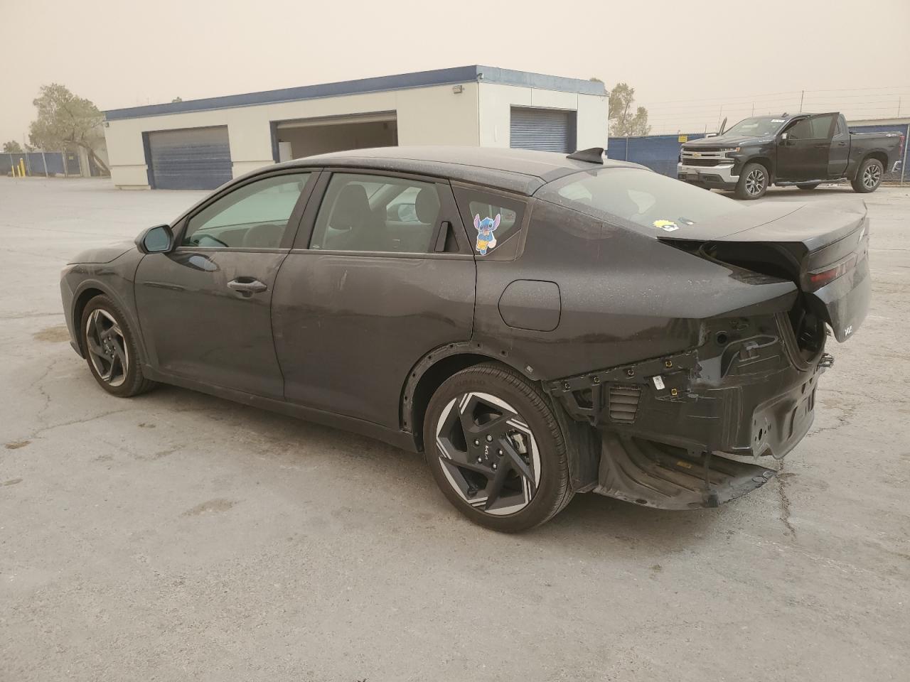2025 Kia K4 Ex - Фото 2